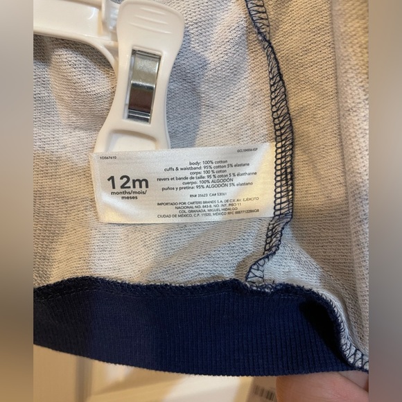 Carter’s 3pc Set - Picture 6 of 7